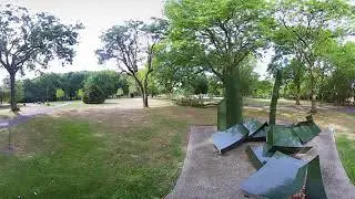 Whitworth Park 360 Video