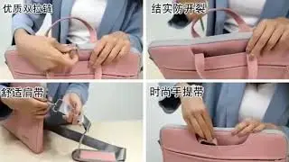 J.QMEI модель №962   LaptopBags.uz