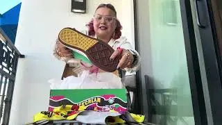 Watermelon Board Flip unboxing. ComplexCon - Las Vegas 2025 