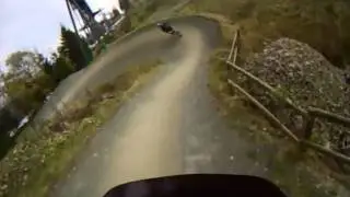 Winterberg: FourCross &' Slopestyle || Oktober 30|2010