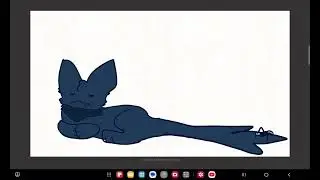 Scardey shark cat! 🕷 