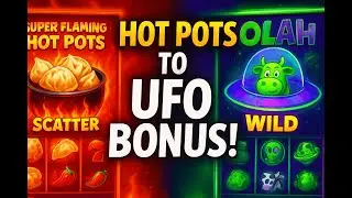 Spicy Slots & Moo Money Bonus! 🐄🔥 Adventures in Vegas
