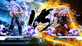 [Mugen KOF] 
