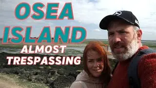 Trying to Get on to Osea Island