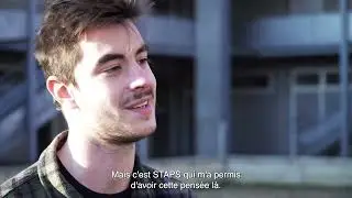 Les étudiants parlent de STAPS