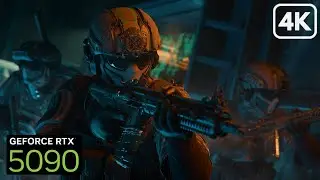 Call of Duty BLACK OPS 7 | Gameplay Completo Espa&ntilde;ol Latino | PC - RTX 5090