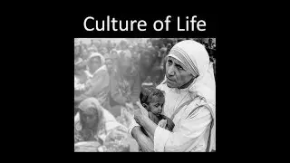 RCIA - Culture of Life