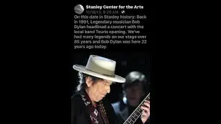 Tony Touris TOURIS live at the Stanley Theater Utica NY #Bobdylan #BennyMardones #tonytouris