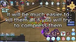 Ragnarok M Classic TIPS FOR ECHOING CORRIDOR