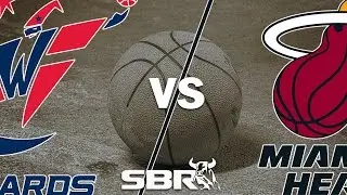 Free NBA Picks on Wizards vs Heat Friday Night Action