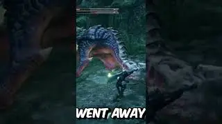 REVENGE TIME! #monsterhunter #mhrise #mhw #capcom #funny #shorts #monsterhunterrise #gaming #game
