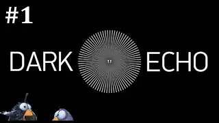 #1[Dark Echo] ПРОХОДИМ, НАСТОРАЖИВАЕМСЯ, ПУГАЕМСЯ.