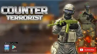 Counter Terrorism - Special Mission | Android - iOS | The terrorists are everywhere Ep:86