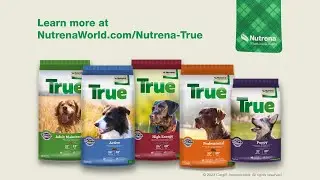 Nutrena True Dog Food