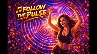 Follow the Pulse 🔥 | HYPNOTIC EDM GROOVE | Feel-Good Club Anthem