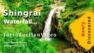Shingrai/Shingro Waterfall/Danda Manglor Swat Valley | Travel | Vlog | Tour to Swat