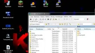 [Tutorial] Webspace und Datenbanken f&uuml;r z.B. Websites  [Deutsch/HD]
