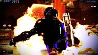 N7 Paladin Sentinel ft. n0depz and IPTF | Mass Effect 3