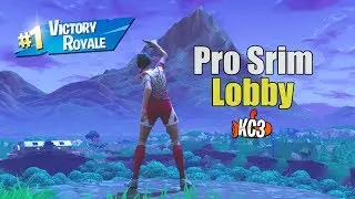 Pro Scrimmage Discord Game! (Fortnite)