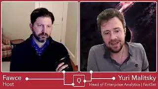 From Academia to Pro Quant and Back Again - Yuri Malitsky