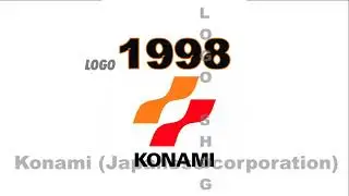 Logo history #184 | Konami | Minecraft | PBS Kids | LeapFrog | Chase | Roblox | Logo Shogo