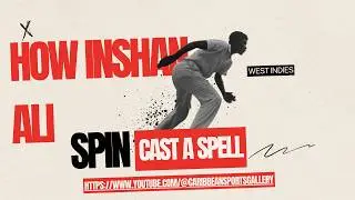 How Inshan Ali&rsquo;s Wrist Spin Cast a Spell on West Indies Cricket