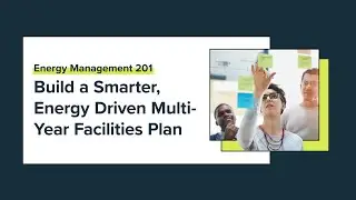 Get Ahead of Aging Systems: Build a Smarter, Energy-Driven Multi-Year Facilities Plan