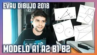 EVAU 2018 MODELO A1, A2, B1, B2 | MADRID