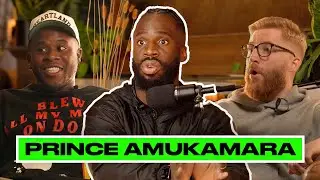 NFL 1st Round Pick, Airbnb Investor, Developer, Restaurateur & More! 💰📈 | Prince Amukamara x WARMUPS