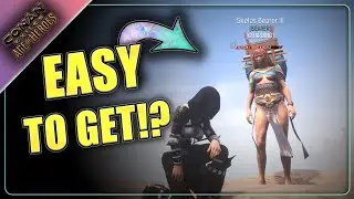 (outdated)100k HP Thrall | Conan Exiles 2025 Age of Heroes