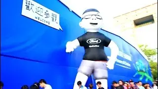 Duncan Design X Ford Go Further