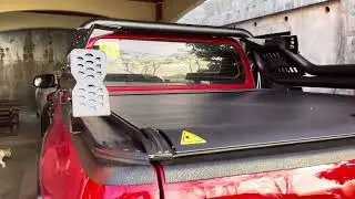 Car Accessories for toyota hilux Grs 2025