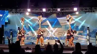 Day 1 Cheer Factor Junior X, Cheer Athletics Championship, RI