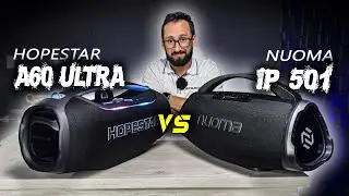 Paaaauleeera Hopestar A60 Ultra vs Nuoma IP-501 - Imenso X75/Xdobo WOW MAX