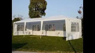 Навес Tangkula 10'x30'