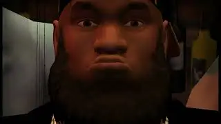 Def Jam Fight for NY: Freeway vs Meca @ The Limit (Mod)(Hard)