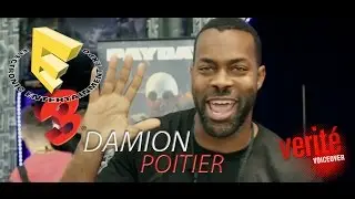 Damion Poitier on Payday 2