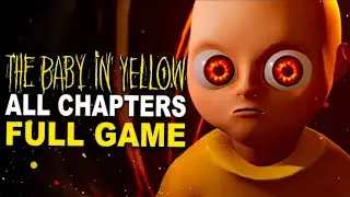 The Baby in Yellow - Full gameplay 😎 ABHISHEK RAJPUT 4K 