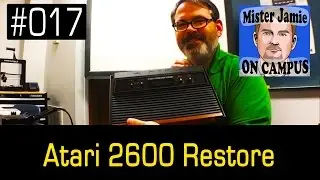 Episode 017 - Atari 2600 Restore