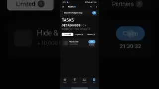 HOW TO PERFORM PAW'S HIDE AND SEEK TASK #how #foryou #fyp #paws #cryptocurrencywallet #howto