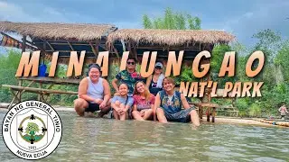 MINALUNGAO NATIONAL PARK | Day Tour Adventure | DIY Travel Guide