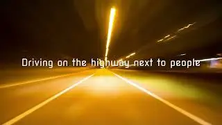 half alive - People (Lyrics Video)
