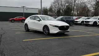 2020 Mazda Mazda3_Hatchback Libertyville, Glenview Crystal Lake, Arlington Heights, Vernon Hills, IL