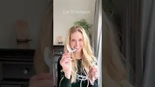 Achieve a Brighter Smile! ✨ SNOW Diamond Wireless LED Teeth Whitening Kit Review
