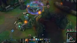 Do not gank Azir