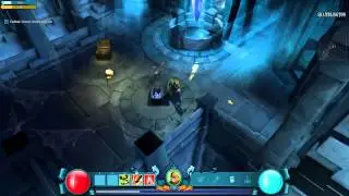 TMQFEL 0004 Archer Shamblington 2lvl