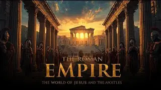 The Roman Empire Explained &ndash; The World of Jesus and the Apostles | Bible in Context #biblestudy