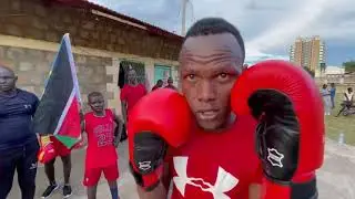 South Sudan Boxing federation celebrating the world Boxing day 27 August 2012