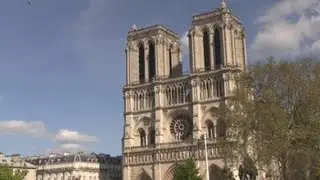 Francia reforzar&aacute; la seguridad de las obras en las catedrales y monumentos