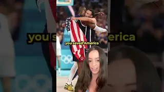 Steph Curry came up CLUTCH in the gold medal game 😤